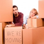 We're moving...again!